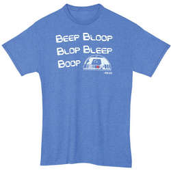 R2-D2 Beep Bloop T-Shirt