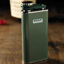 Classic Wide-Mouth Stanley Flask