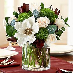 Countryside Charm Floral Centerpiece