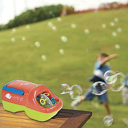Bubble Machine Toy