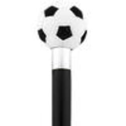 Soccer Ball Walking Cane with Custom Shaft and Collar