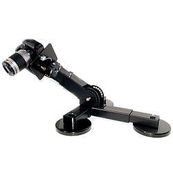 Steel Tripod with Magnetic Feet