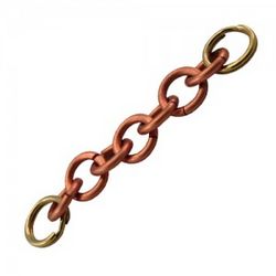 Detachable Copper Flask Chain