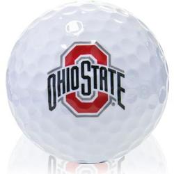 Ohio State Power Distance Soft Golf Balls