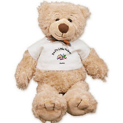 Personalized Father's Day Teddy Bear
