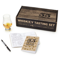 Whisk(e)y Appreciation Tasting Kit