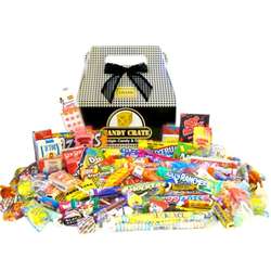 Classic Grand Retro Candy Gift Box