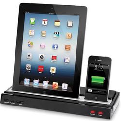 iPhone and iPad Charging Speaker Dock
