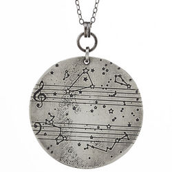 Music Under the Stars Necklace