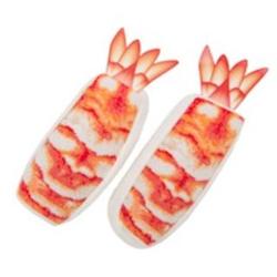 Shrimp Sushi Socks