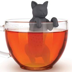 Purr Tea Kitty Cat Infuser