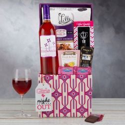 Girls Night Out Moscato Gift Box