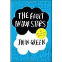 The Fault in Our Stars Paperback Book