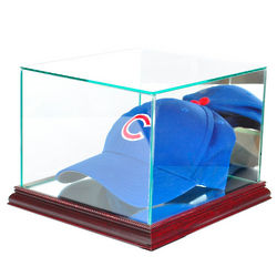 Cap and Hat Display Case