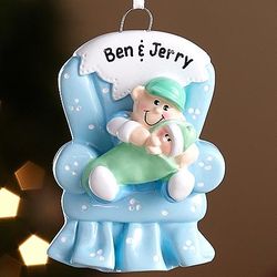 Personalized Big Brother Ornament