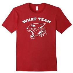 What Team? High School Musical T-Shirt