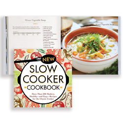 The New Slow Cooker Cookbook