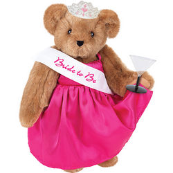 Bride to Be Teddy Bear