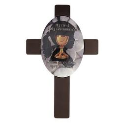 Personalized First Communion Cross