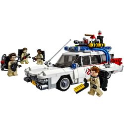 Ghostbusters Ecto-1 LEGO Toy Set