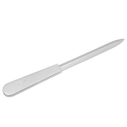 Personalized Silver-Plated Letter Opener