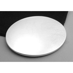 Personalized Round Purse Mirror