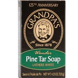 Grandpa's Pine Tar Soap