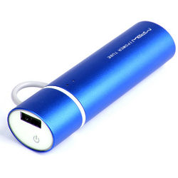 MiPow Power Tube Phone Charger with USB Output