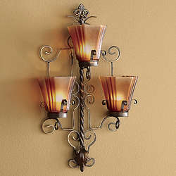 Chandelier Candle Wall Sconce