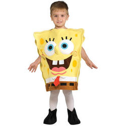 Child's SpongeBob SquarePants Costume
