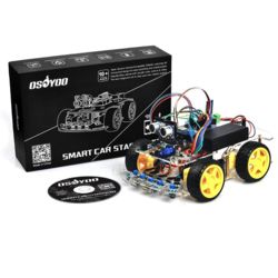 Robot Smart Car for Arduino DIY Learning Kit