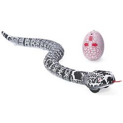 Remote-Controlled Snake Toy