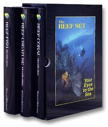 Hardcover Reef Book Set