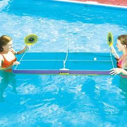Children's Pool Floating Pool Pong Game