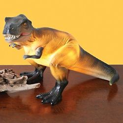 Tyrannosaurus Rex Dinosaur Table Lamp