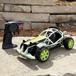 Remote Control Glow-in-the-Dark Sand Buggy Toy