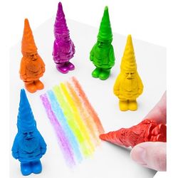 Gnome Crayons