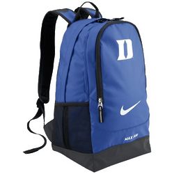 Duke Blue Devils Large Training Backpack