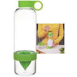 Citrus Zinger Juicer Water Bottle