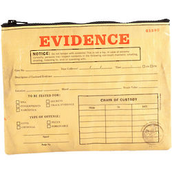 Evidence Tote