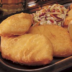 24 Pieces of Pub-Style Beer-Battered Cod