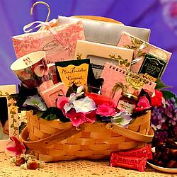 Because You're Special Gift Basket - FindGift.com