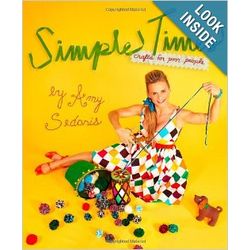 Simple Times - Crafts for Poor People Book