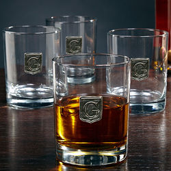 Regal Crest Personalized Whiskey Glasses