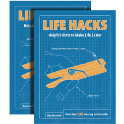 2 Life Hacks Books