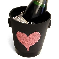 Magisso Naturally Cooling Ceramic Champagne Cooler