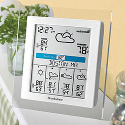 WeatherCast 5 Day Wireless Weather Forecaster FindGift