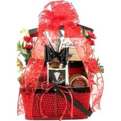 Valentine's Day Gift Basket for Him