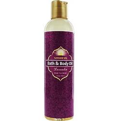Sunshine Spa Lavender Bath & Body Oil