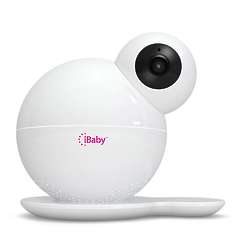 iBaby Monitor with Humidity and Temperature Monitor